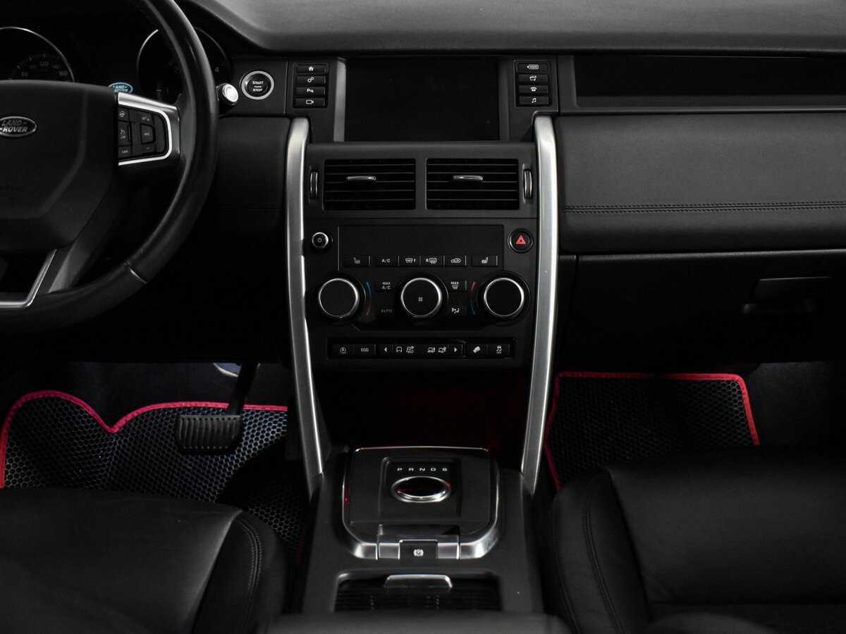 Купить Land Rover Discovery Sport, 2019, 124 465 км, фото №14