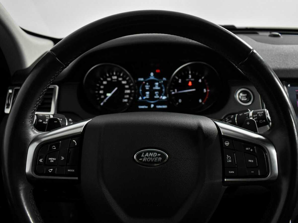 Купить Land Rover Discovery Sport, 2019, 124 465 км, фото №16