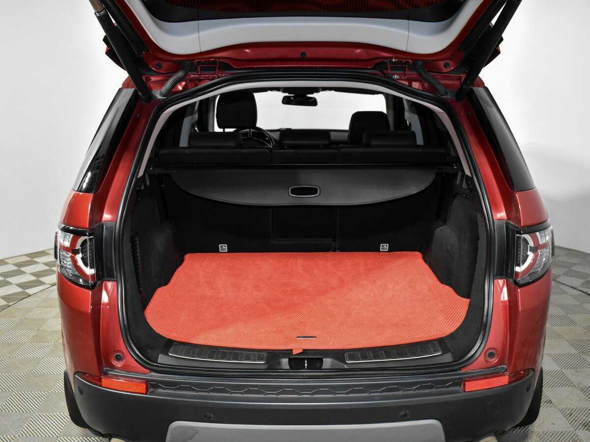 Купить Land Rover Discovery Sport, 2019, 124 465 км, фото №20