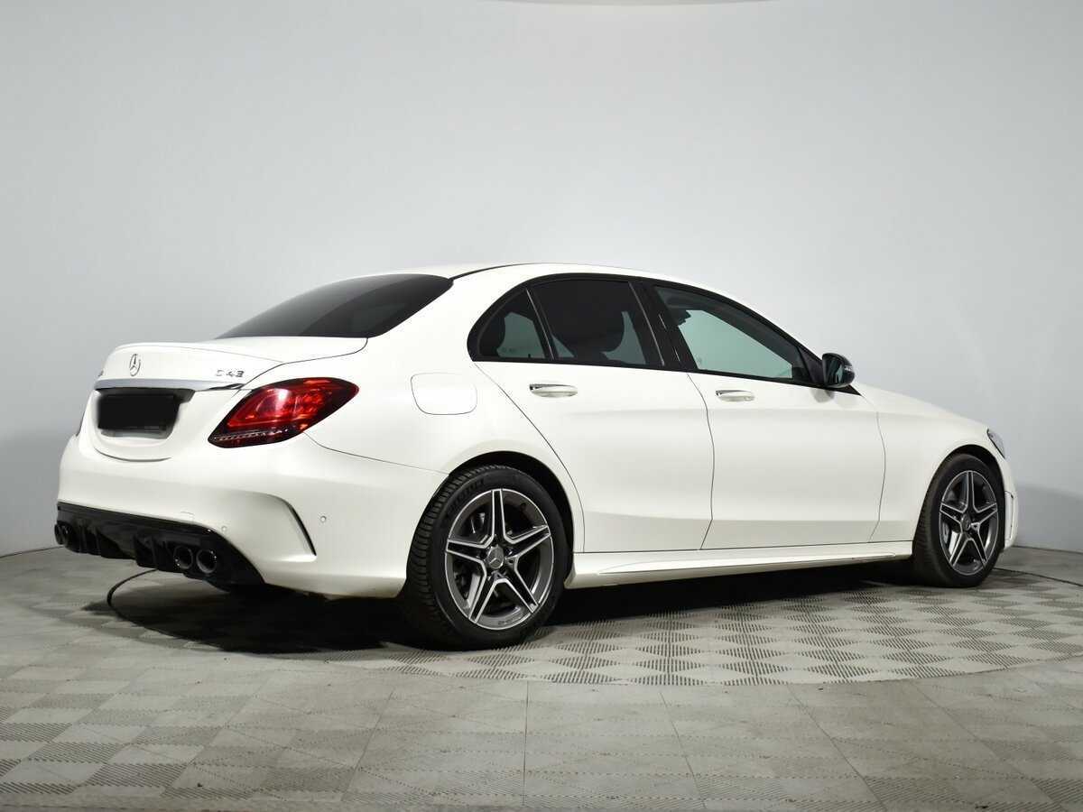 Купить Mercedes-Benz C-Класс AMG 43 AMG, 2018, 66 472 км, фото №5