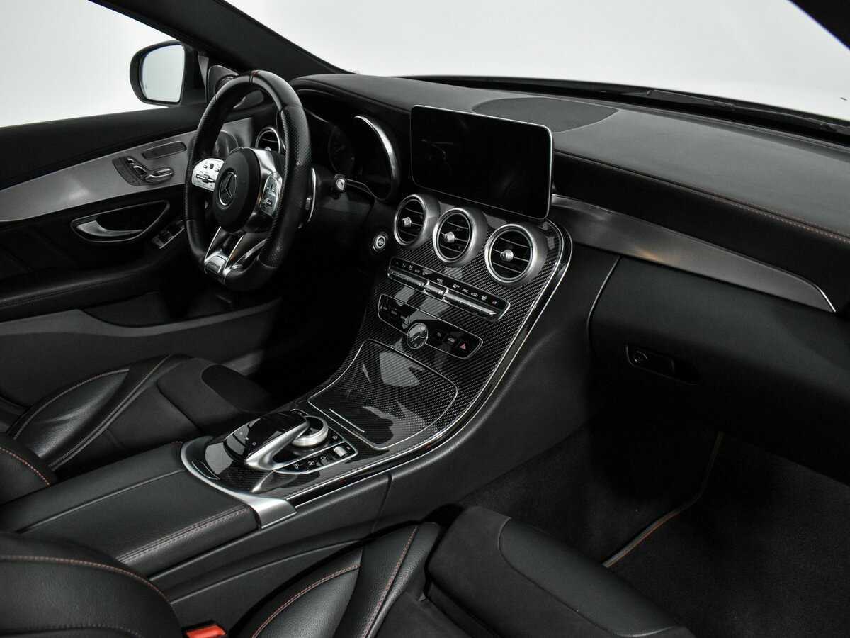 Купить Mercedes-Benz C-Класс AMG 43 AMG, 2018, 66 472 км, фото №13