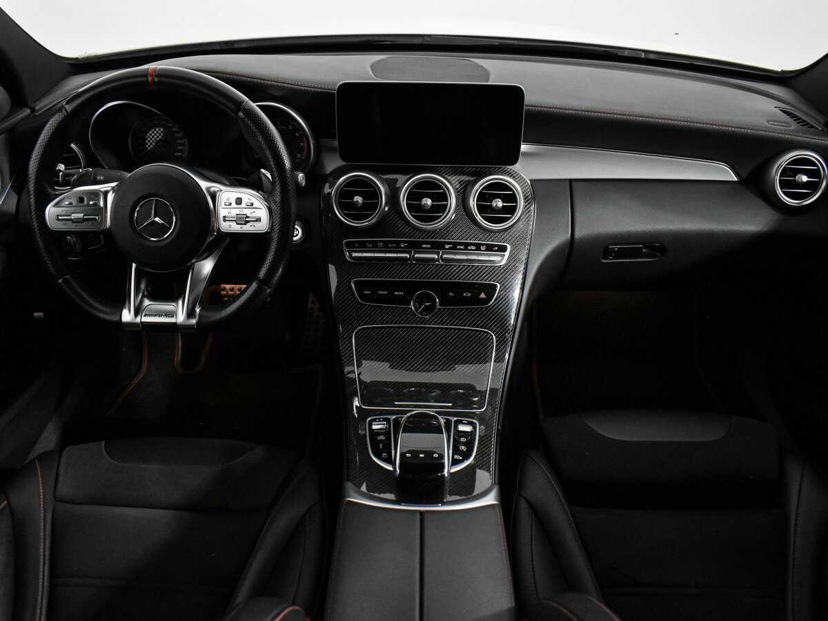 Купить Mercedes-Benz C-Класс AMG 43 AMG, 2018, 66 472 км, фото №15