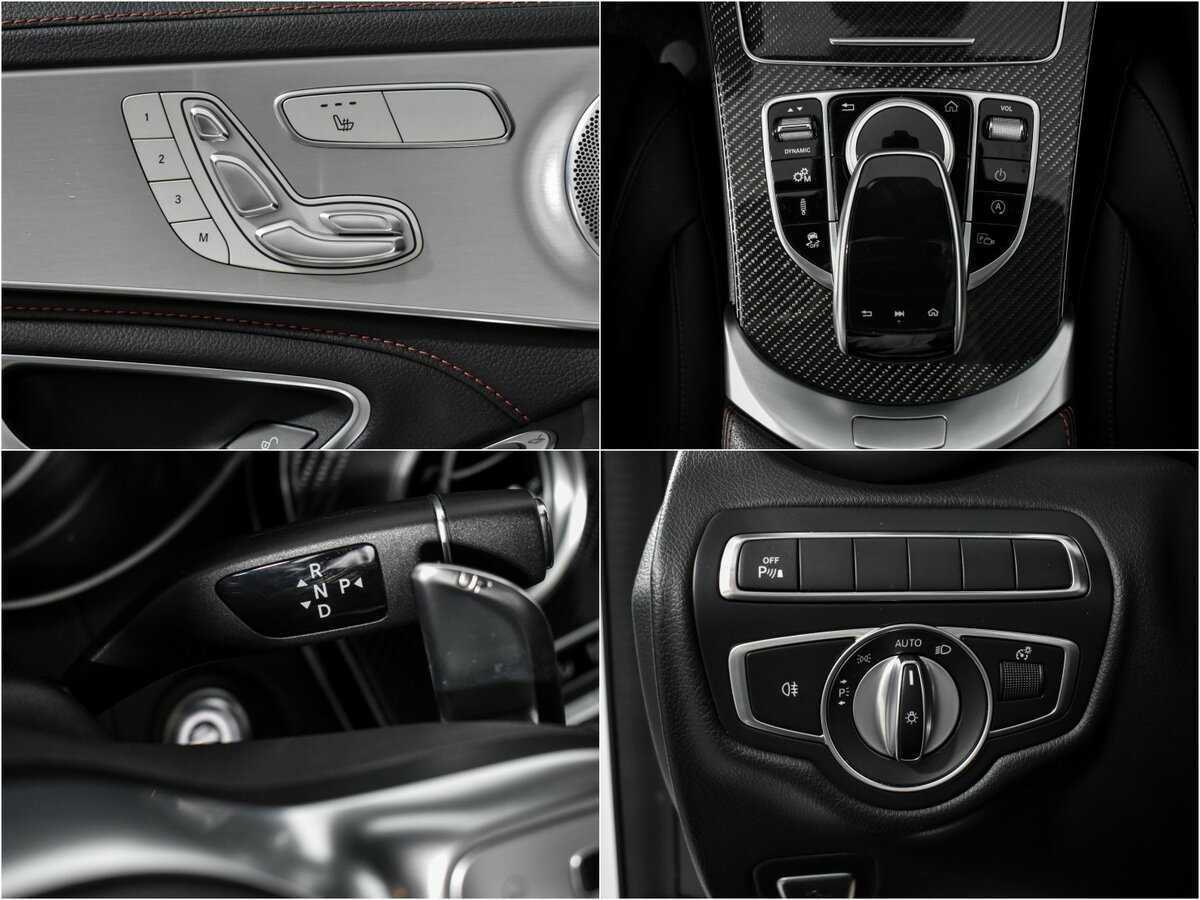 Купить Mercedes-Benz C-Класс AMG 43 AMG, 2018, 66 472 км, фото №18