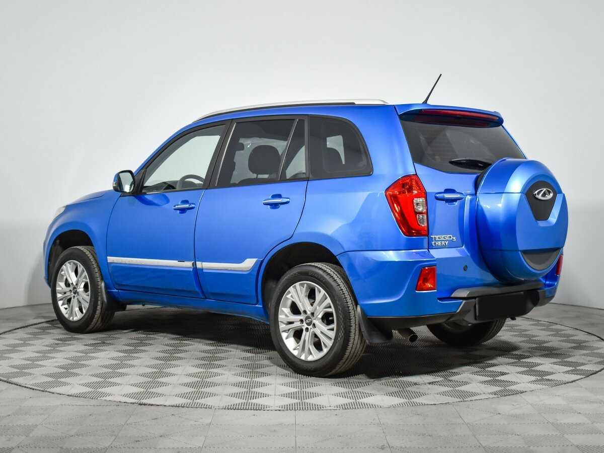 Купить Chery Tiggo 3, 2019, 99 801 км, фото №7