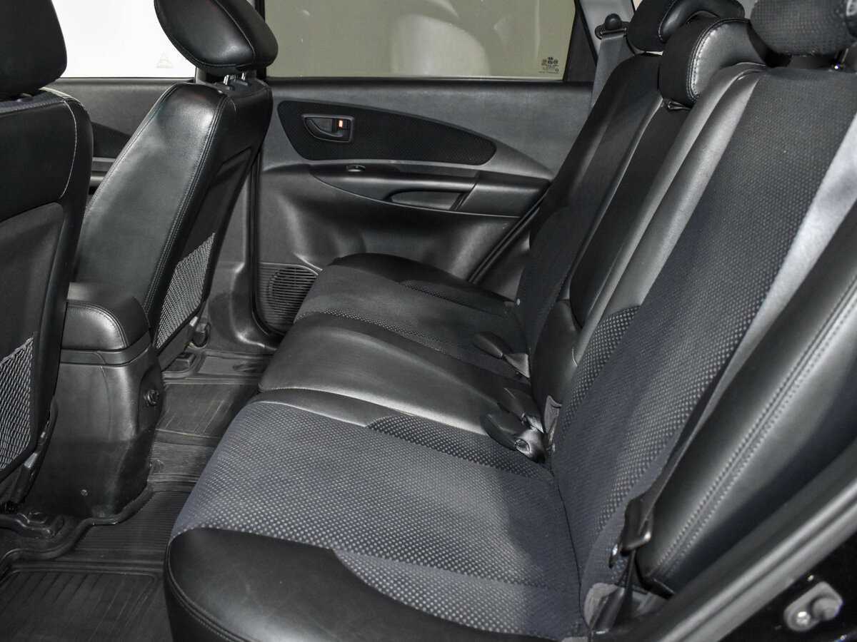 Купить Hyundai Tucson, 2008, 109 676 км, фото №11