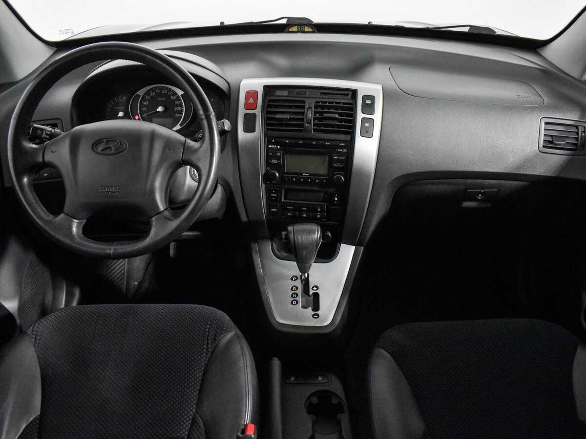 Купить Hyundai Tucson, 2008, 109 676 км, фото №13