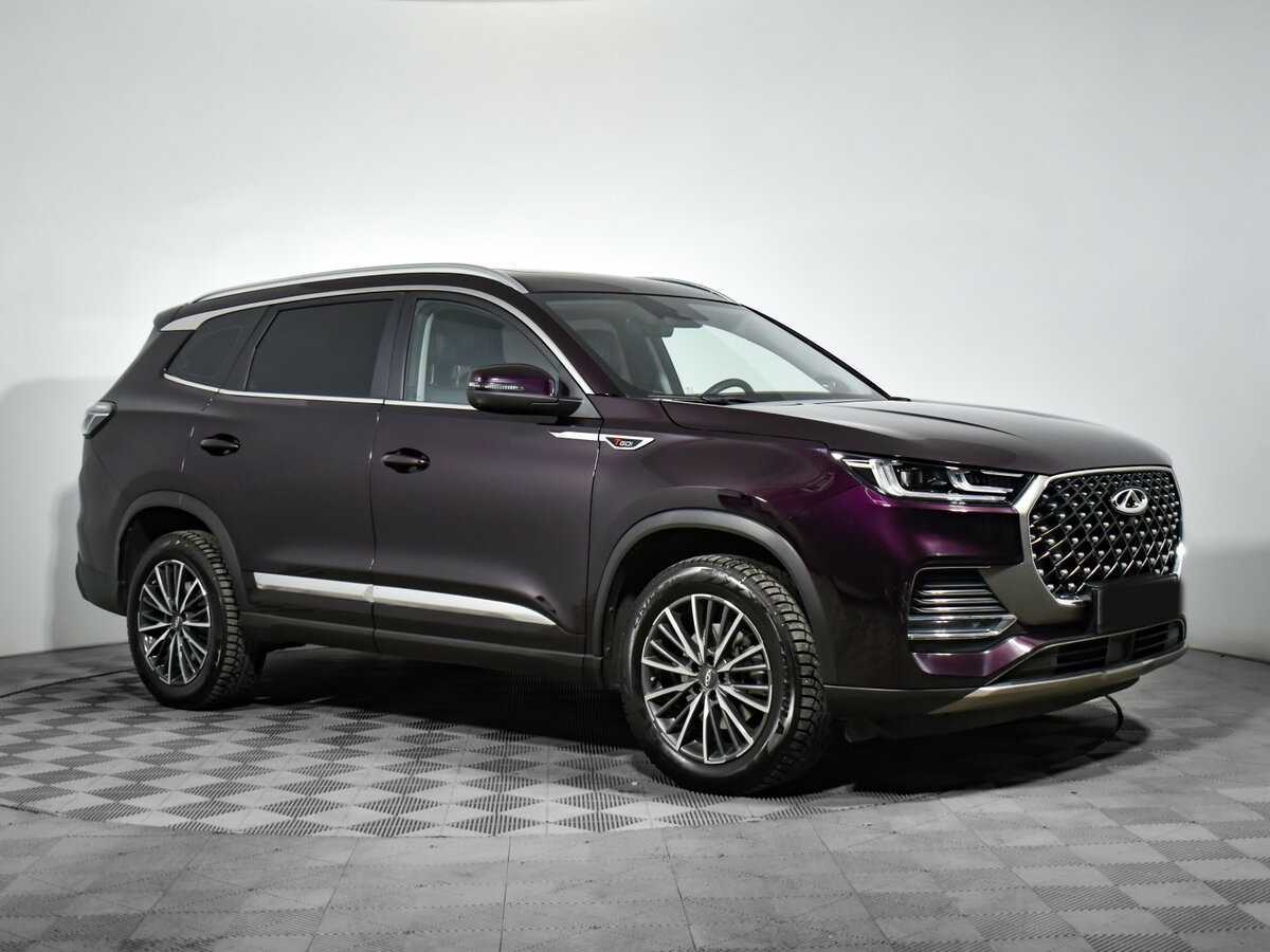 Chery Tiggo 8 Pro Max