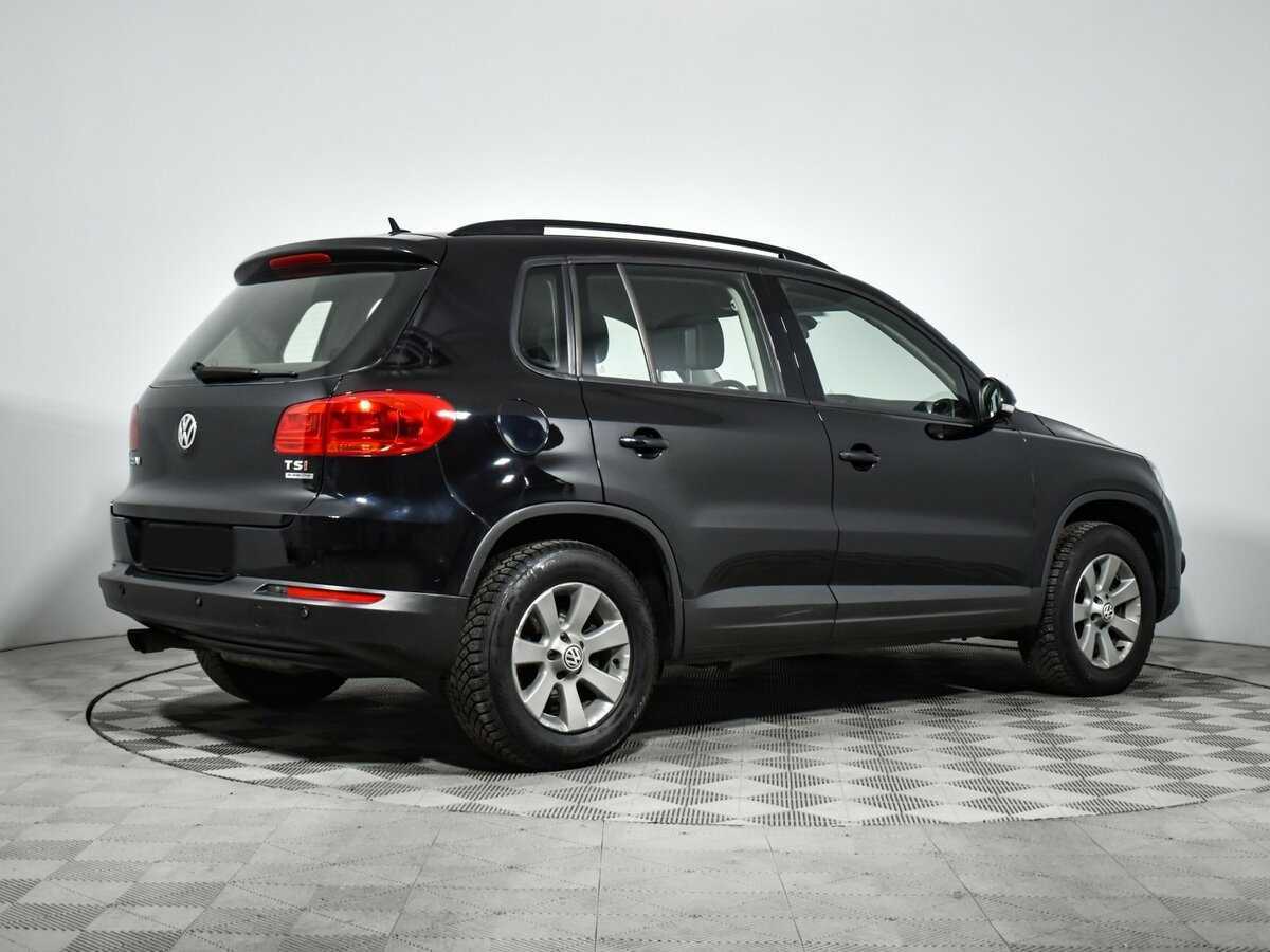 Купить Volkswagen Tiguan, 2011, 197 390 км, фото №4