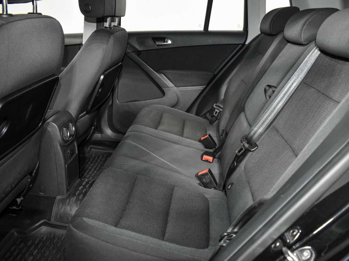 Купить Volkswagen Tiguan, 2011, 197 390 км, фото №9
