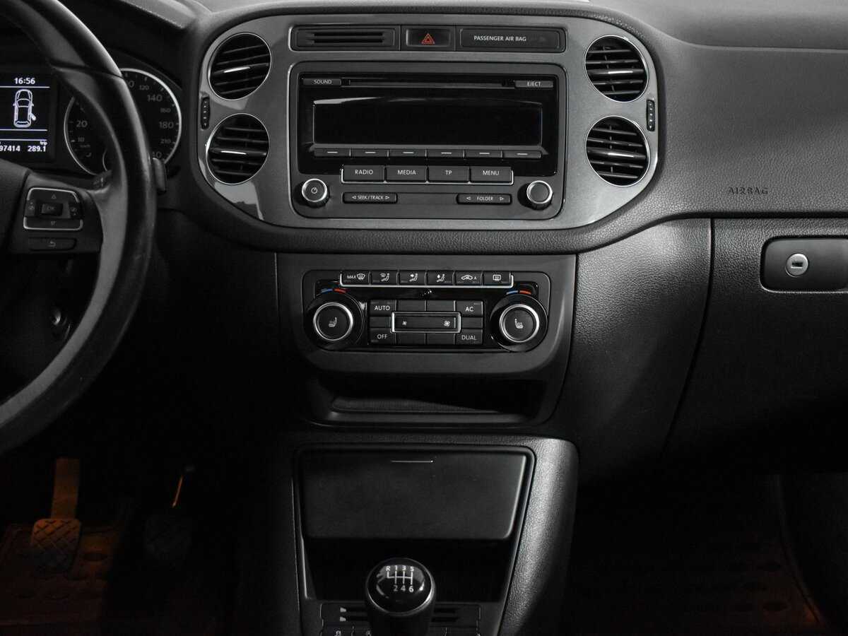 Купить Volkswagen Tiguan, 2011, 197 390 км, фото №11