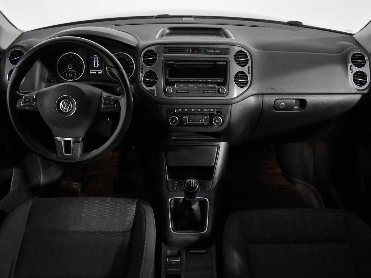 Купить Volkswagen Tiguan, 2011, 197 390 км, фото №12