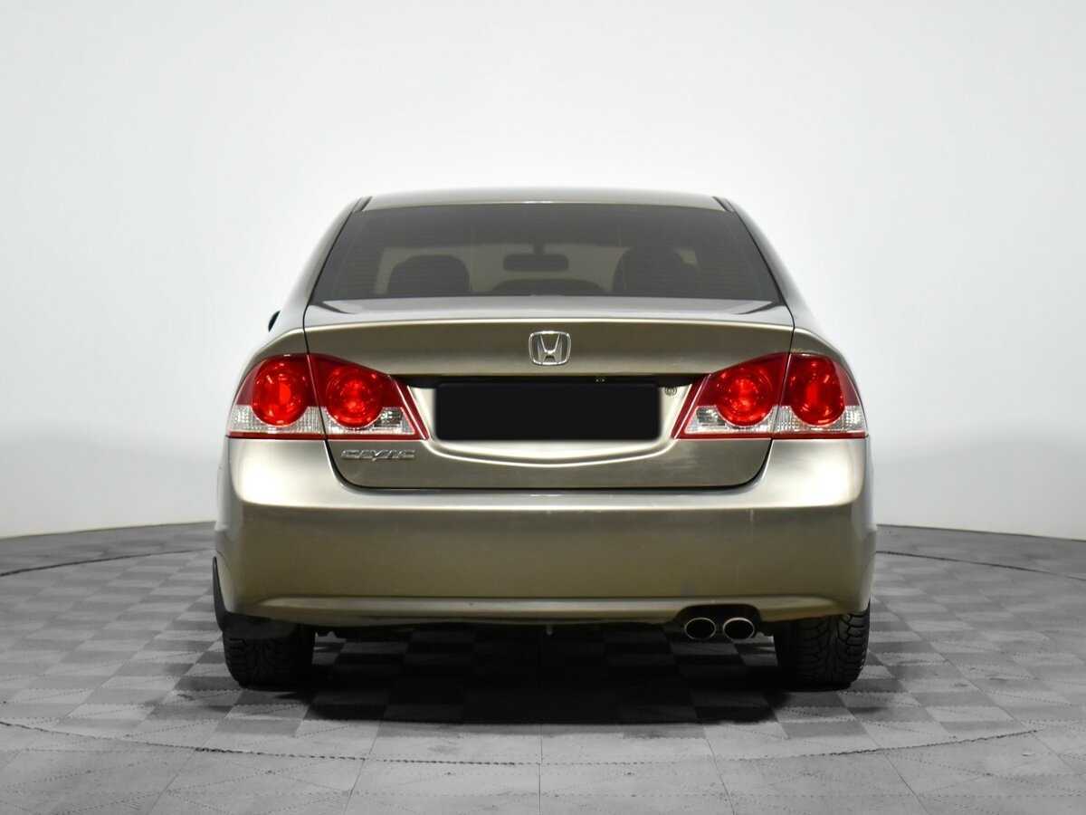 Купить Honda Civic, 2008, 357 691 км, фото №5