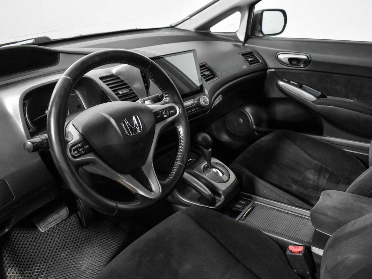Купить Honda Civic, 2008, 357 691 км, фото №8