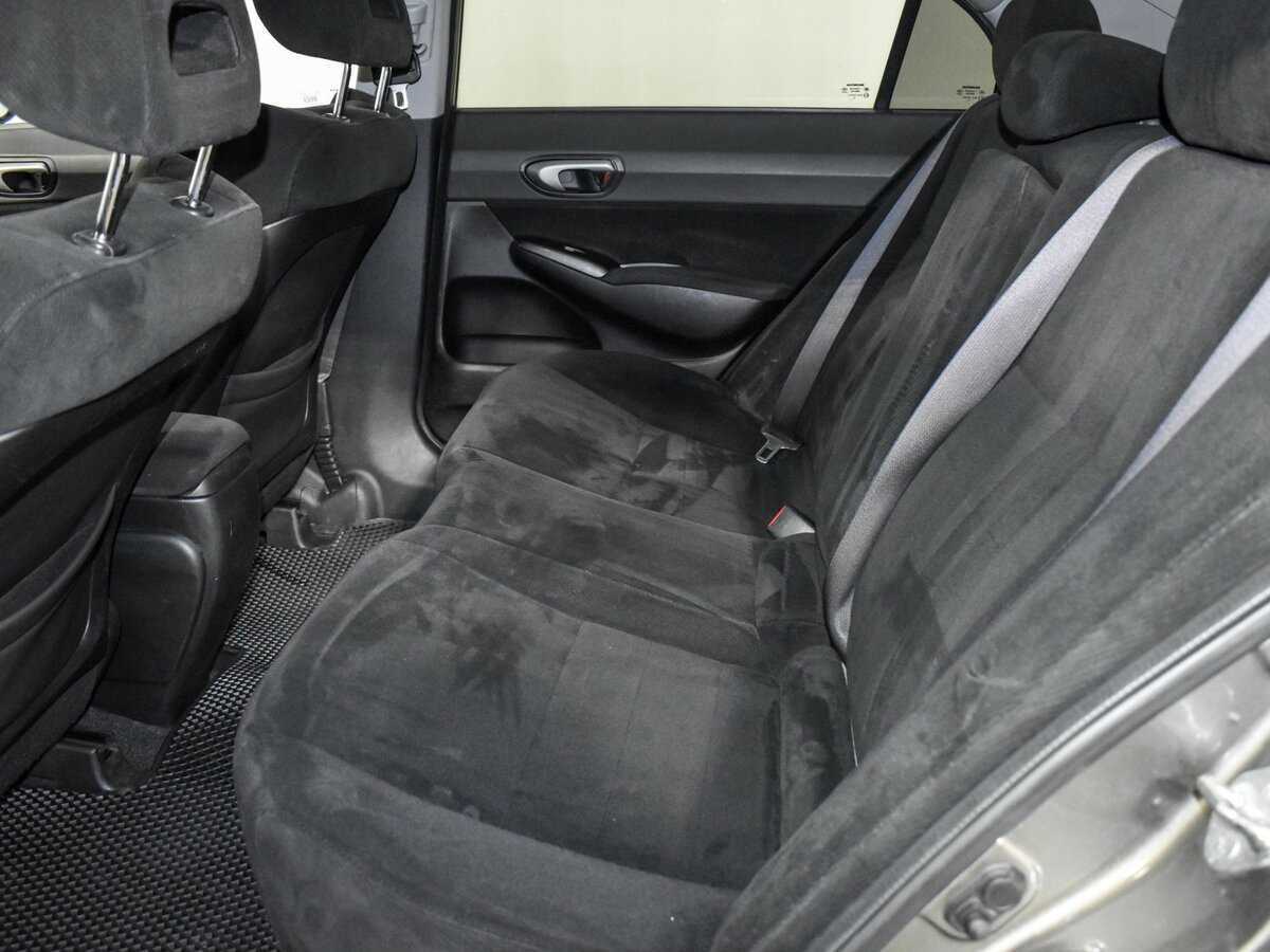 Купить Honda Civic, 2008, 357 691 км, фото №11