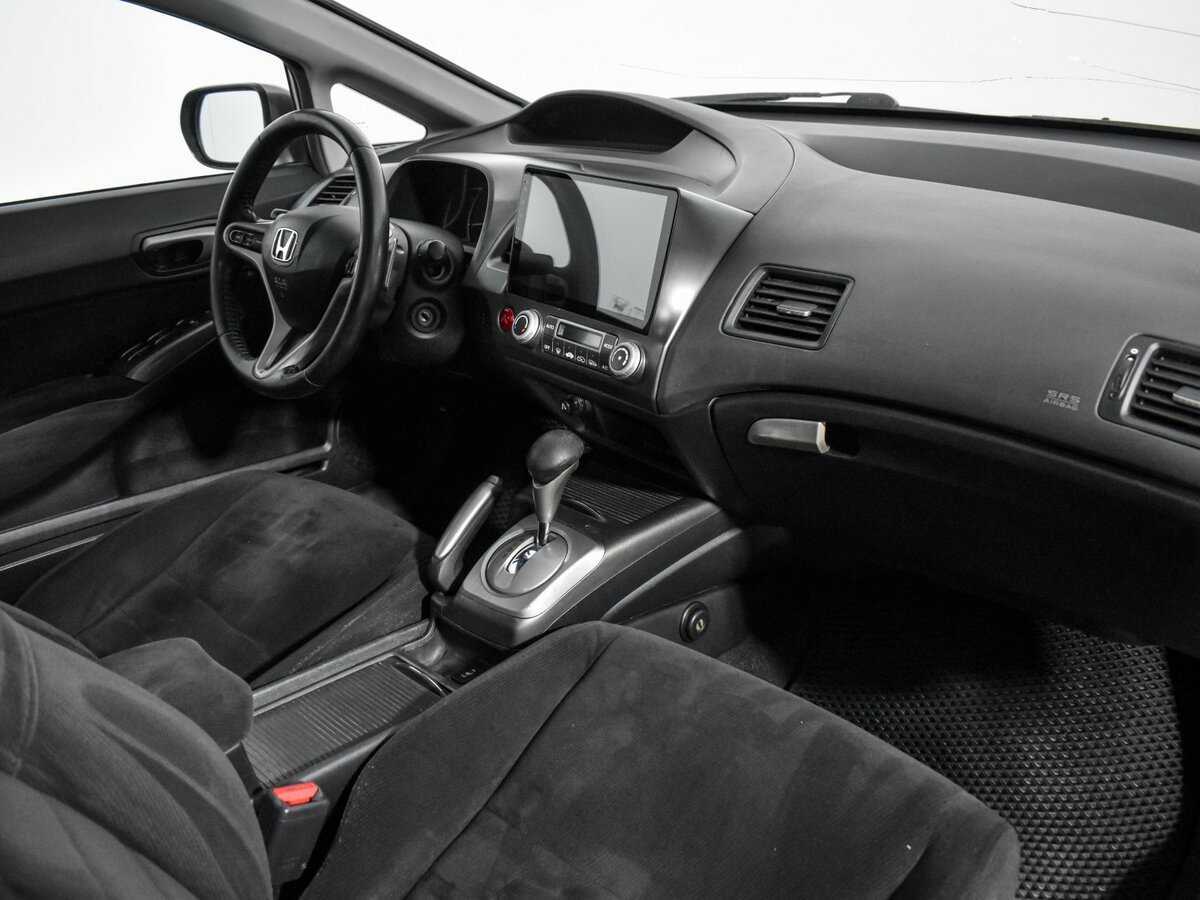 Купить Honda Civic, 2008, 357 691 км, фото №12