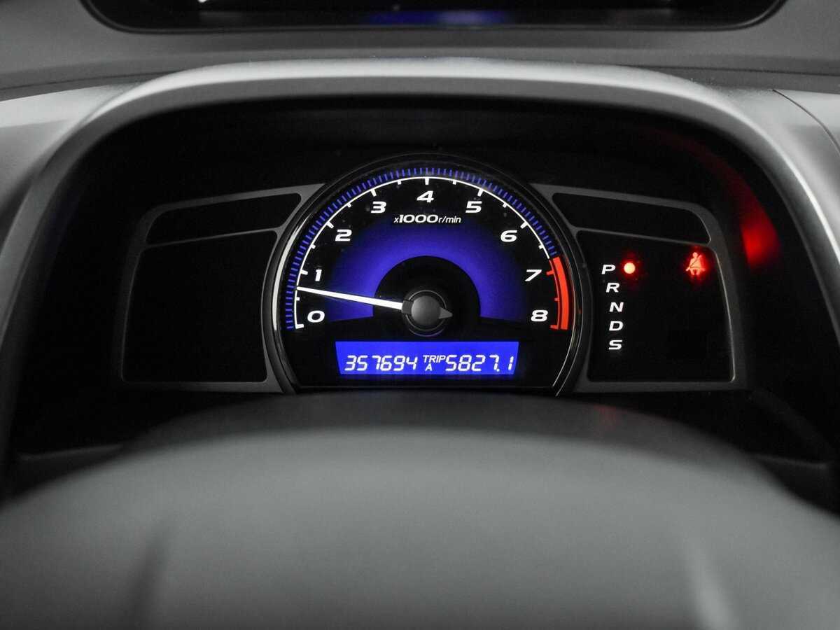 Купить Honda Civic, 2008, 357 691 км, фото №15