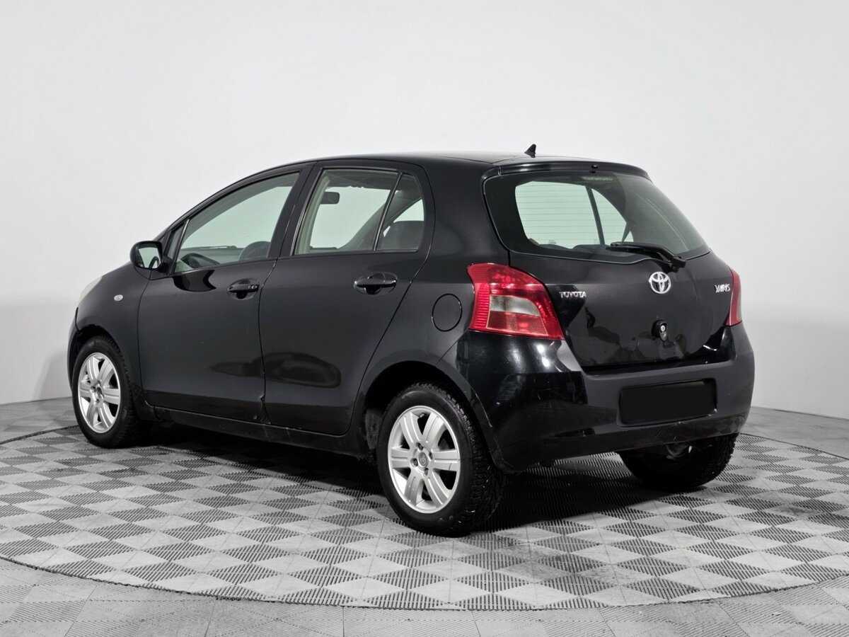 Купить Toyota Yaris Multimode, 2007, 195 323 км, фото №6