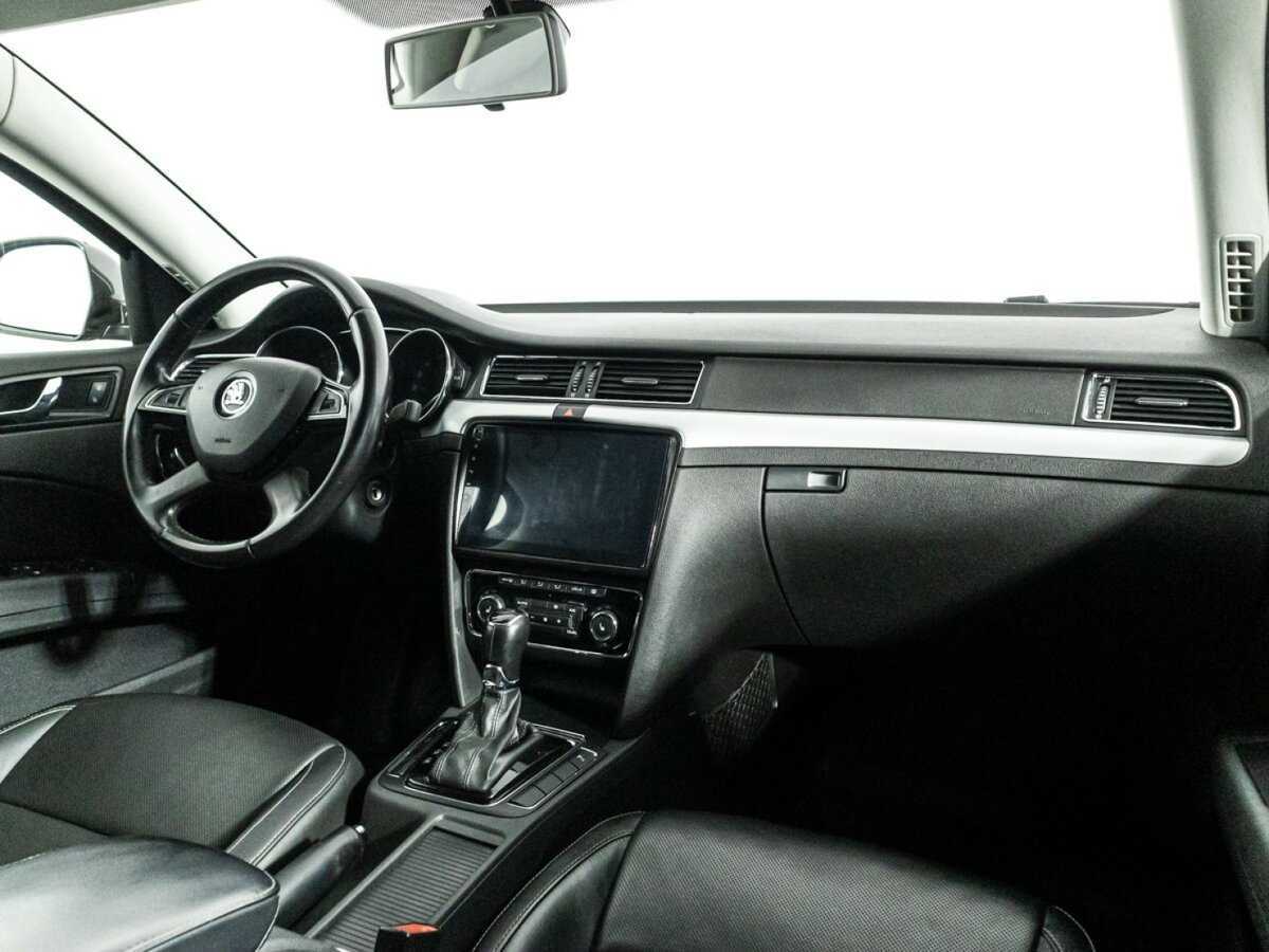 Купить Skoda Superb DSG, 2014, 187 606 км, фото №9