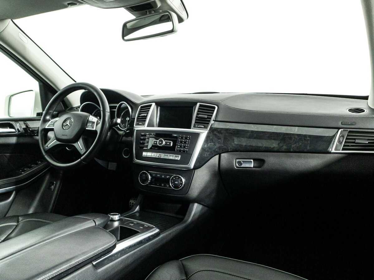 Купить Mercedes-Benz GL-Класс 350 CDI BlueTEC, 2013, 223 324 км, фото №9