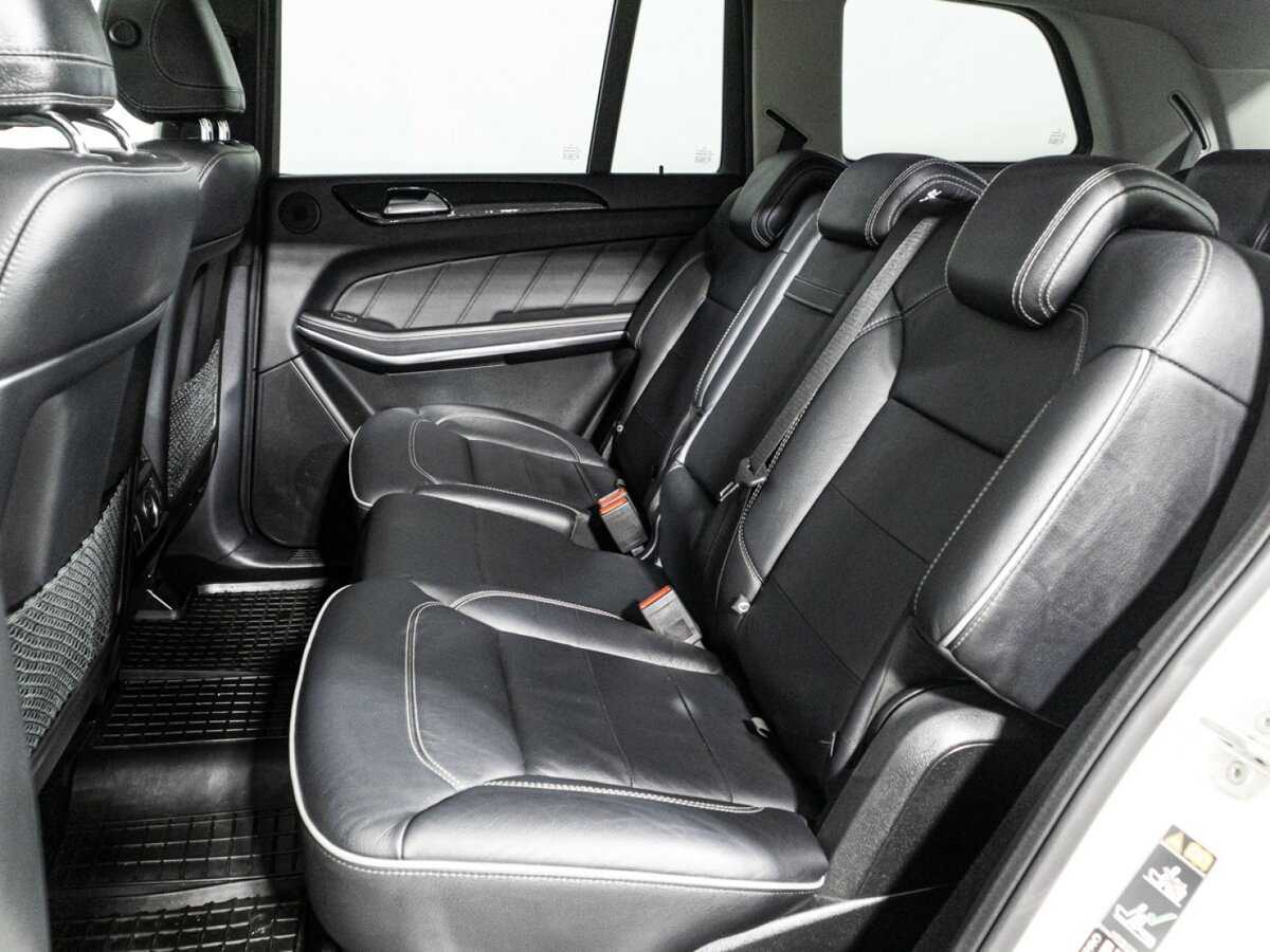 Купить Mercedes-Benz GL-Класс 350 CDI BlueTEC, 2013, 223 324 км, фото №10