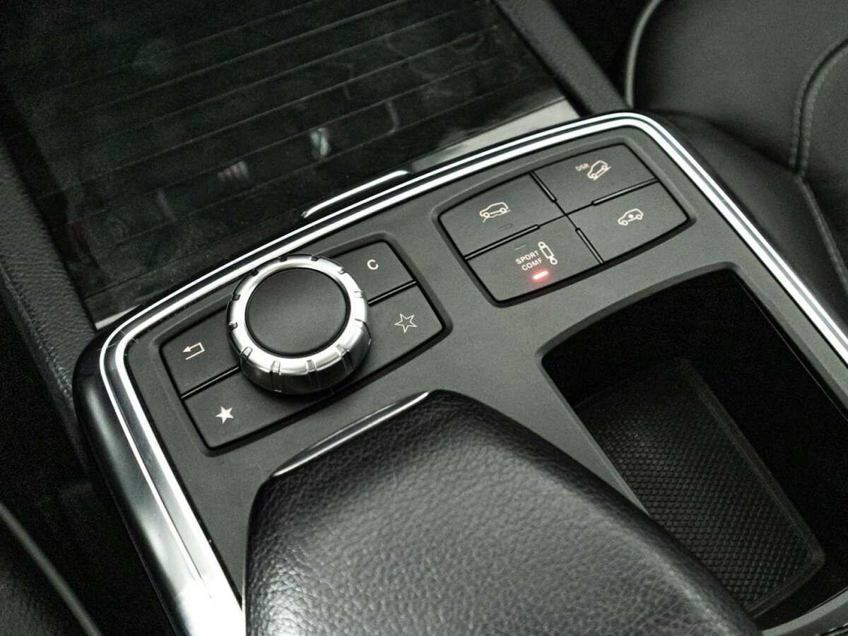 Купить Mercedes-Benz GL-Класс 350 CDI BlueTEC, 2013, 223 324 км, фото №20