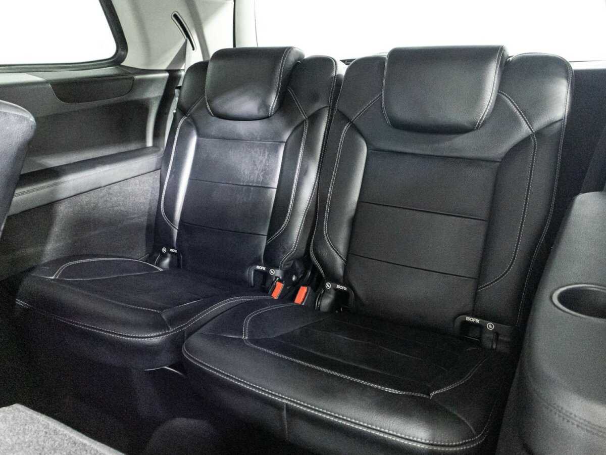 Купить Mercedes-Benz GL-Класс 350 CDI BlueTEC, 2013, 223 324 км, фото №24