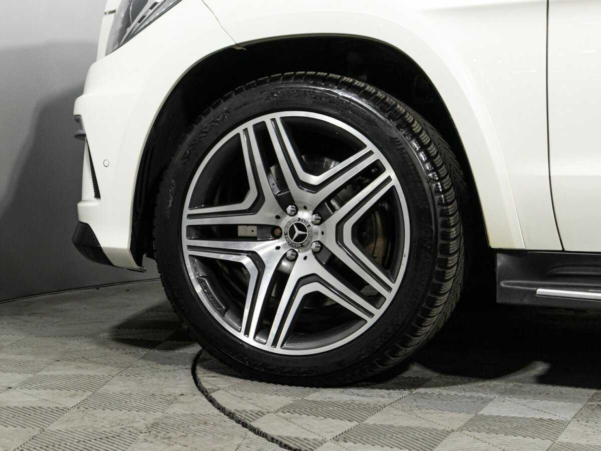 Купить Mercedes-Benz GL-Класс 350 CDI BlueTEC, 2013, 223 324 км, фото №25