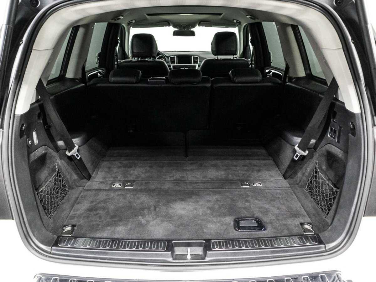 Купить Mercedes-Benz GL-Класс 350 CDI BlueTEC, 2013, 223 324 км, фото №27