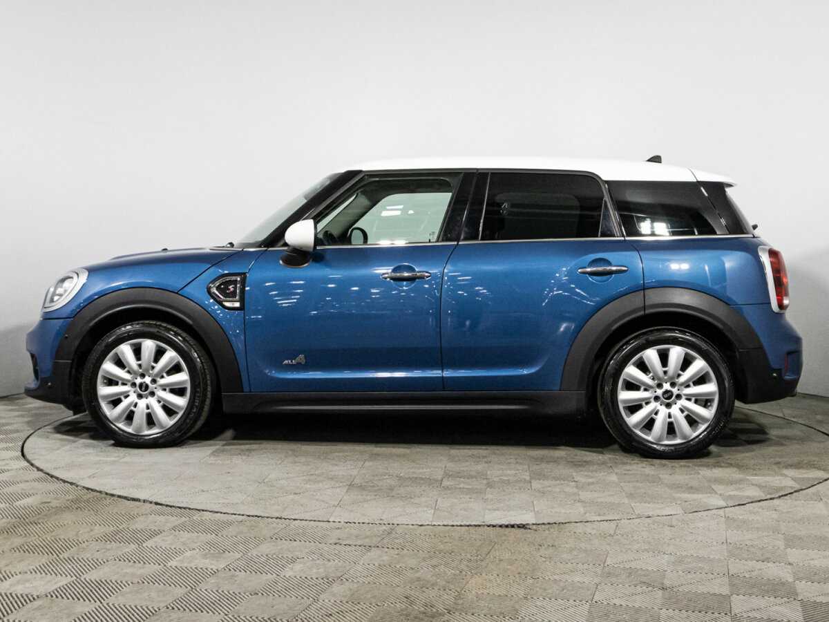 Купить Mini Countryman Cooper S, 2017, 46 300 км, фото №8