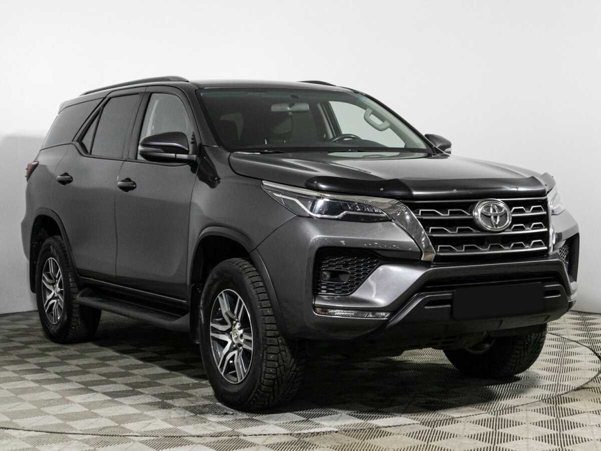 Toyota Fortuner