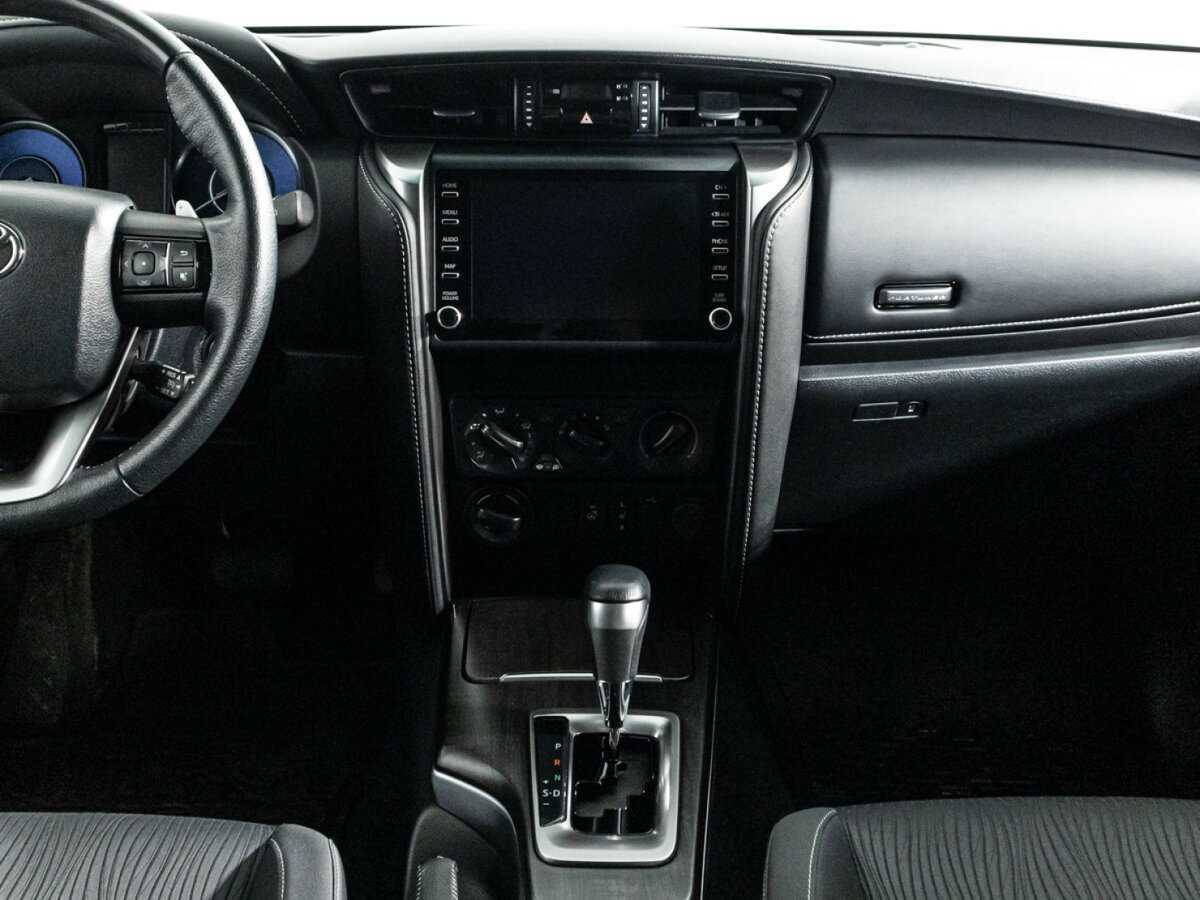 Купить Toyota Fortuner, 2020, 72 000 км, фото №14