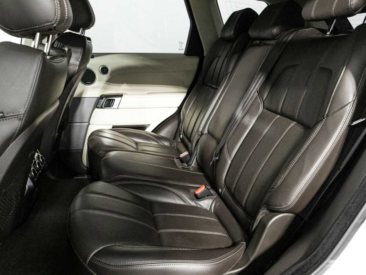 Купить Land Rover Range Rover Sport, 2015, 278 163 км, фото №9