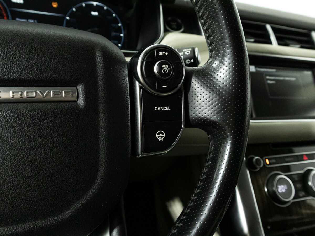 Купить Land Rover Range Rover Sport, 2015, 278 163 км, фото №24