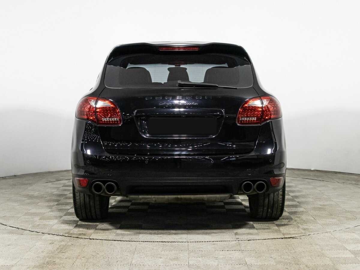Купить Porsche Cayenne Turbo, 2010, 151 986 км, фото №5