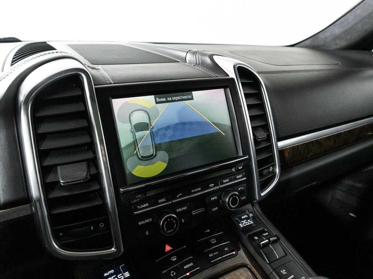 Купить Porsche Cayenne Turbo, 2010, 151 986 км, фото №15