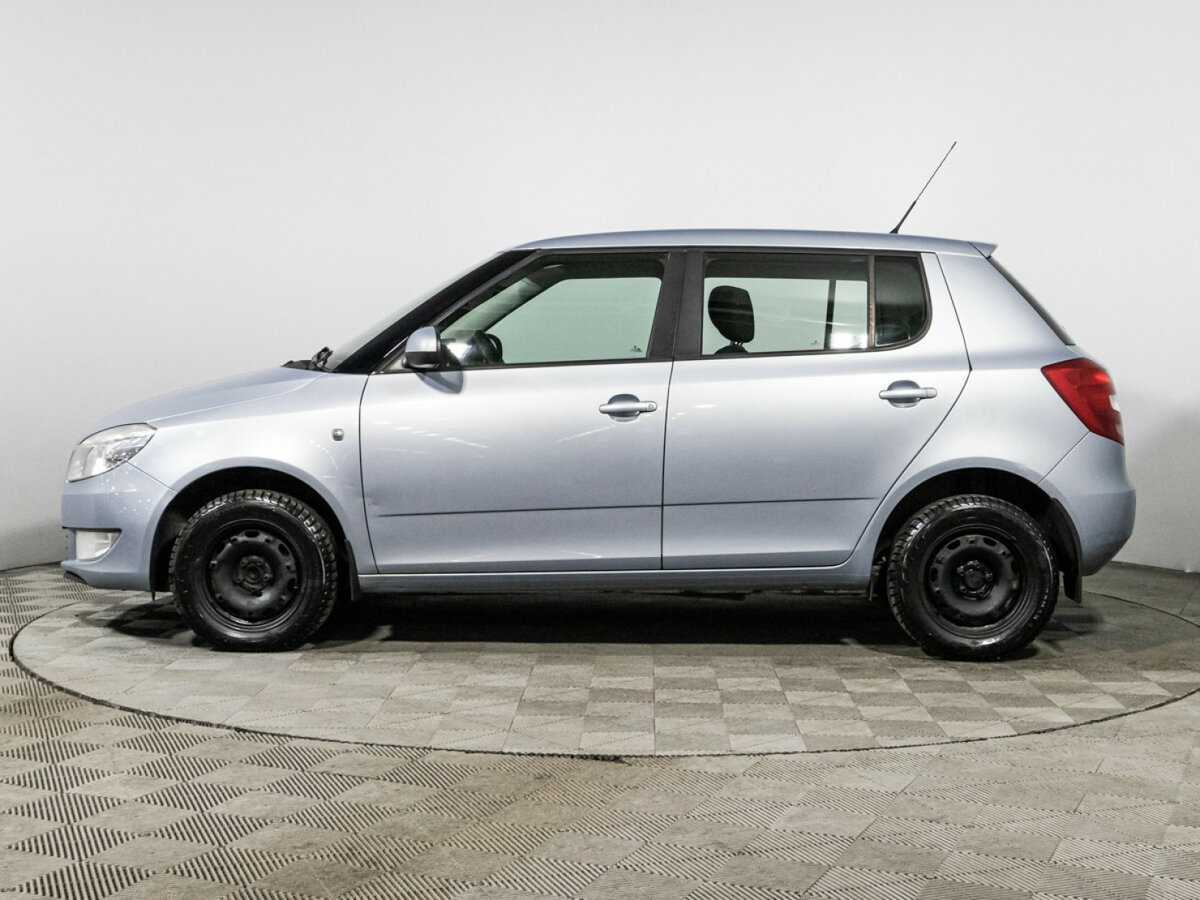 Купить Skoda Fabia, 2010, 133 516 км, фото №8