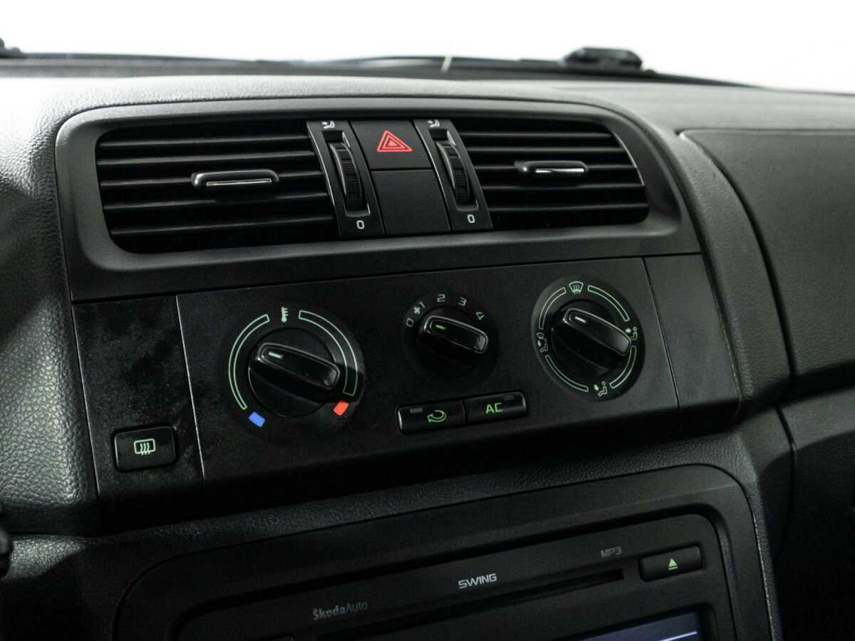 Купить Skoda Fabia, 2010, 133 516 км, фото №17