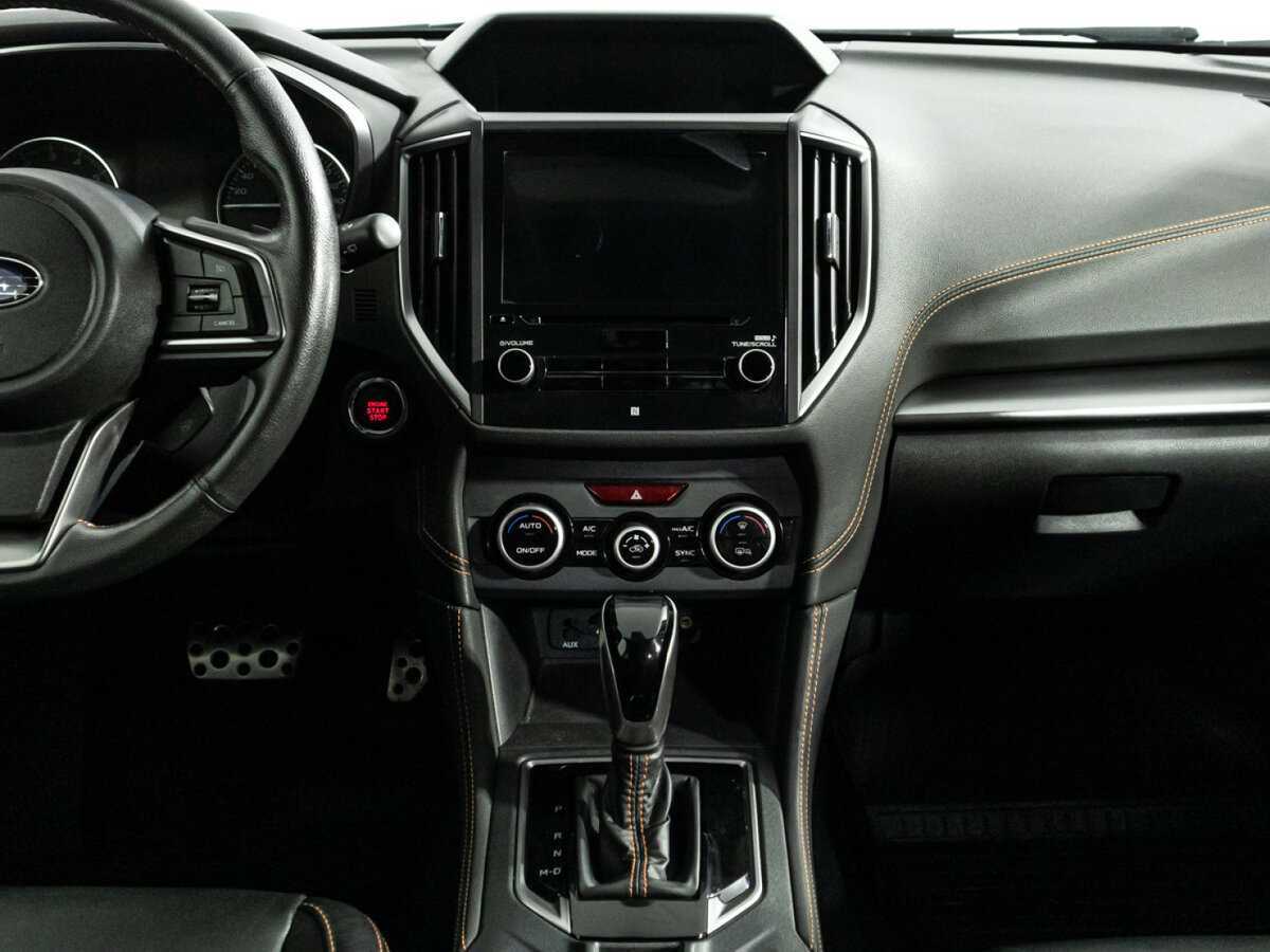 Купить Subaru XV, 2017, 114 005 км, фото №14