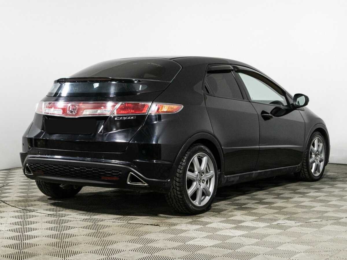 Купить Honda Civic, 2006, 272 637 км, фото №5
