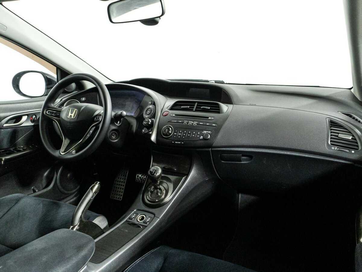 Купить Honda Civic, 2006, 272 637 км, фото №9