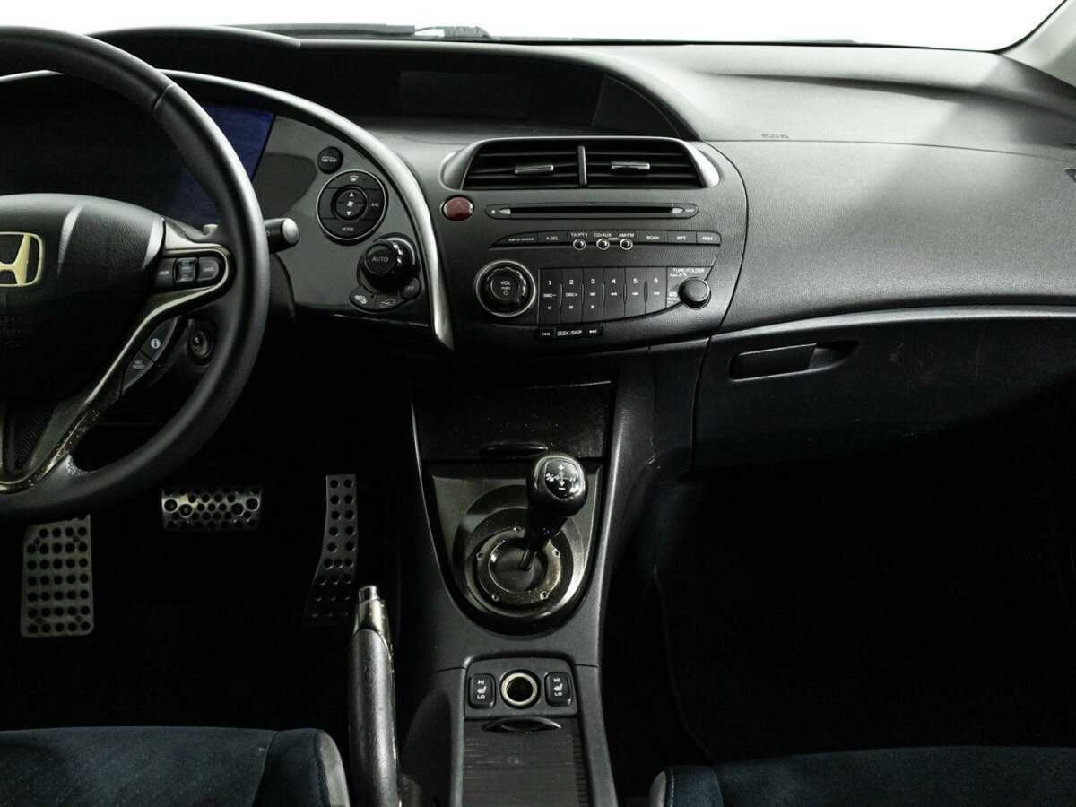 Купить Honda Civic, 2006, 272 637 км, фото №14