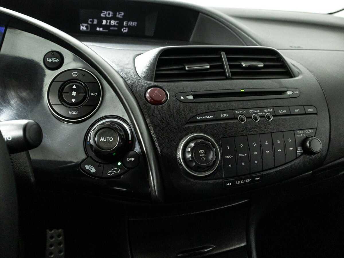 Купить Honda Civic, 2006, 272 637 км, фото №15