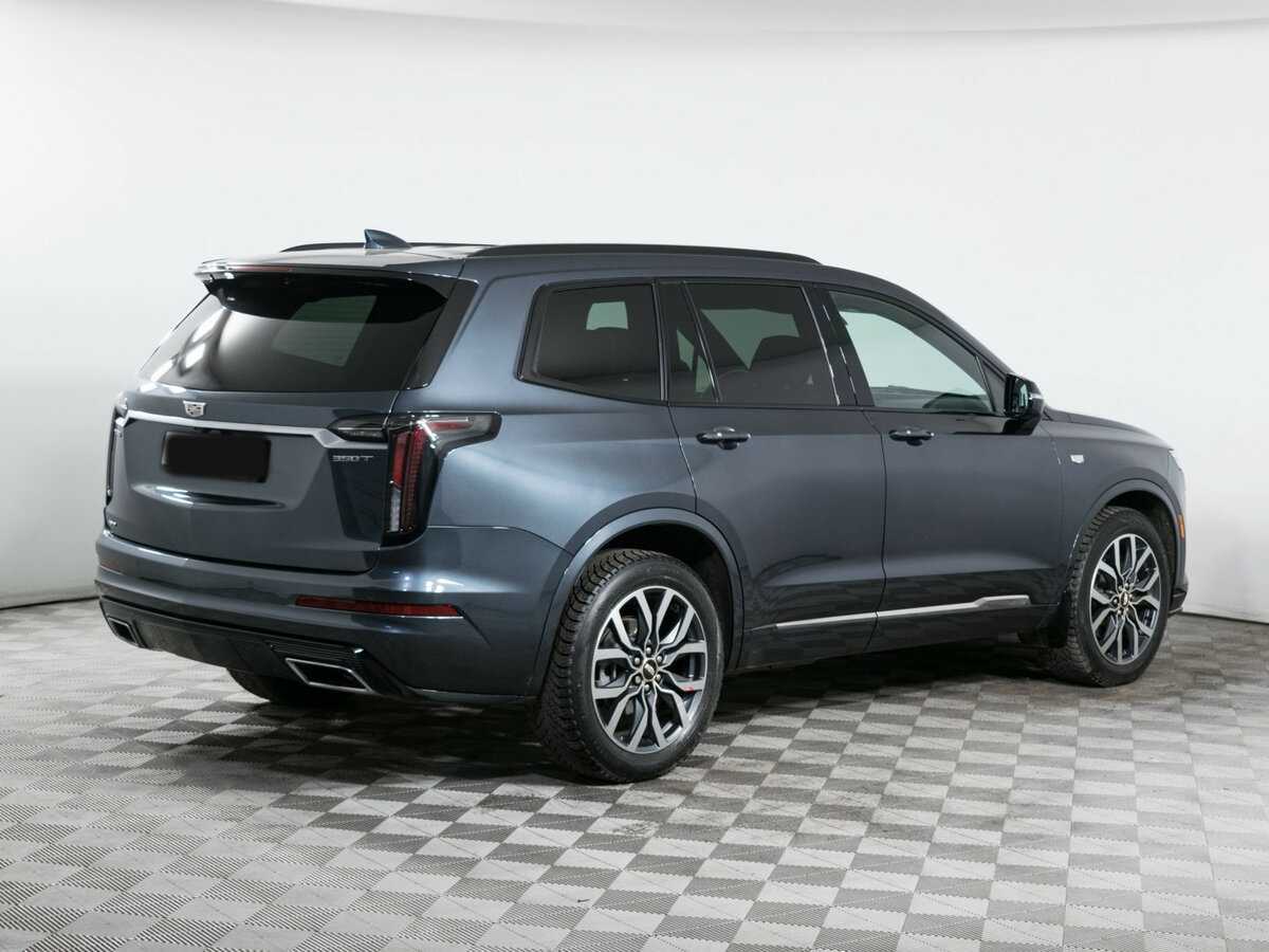 Купить Cadillac XT6, 2021, 17 800 км, фото №5