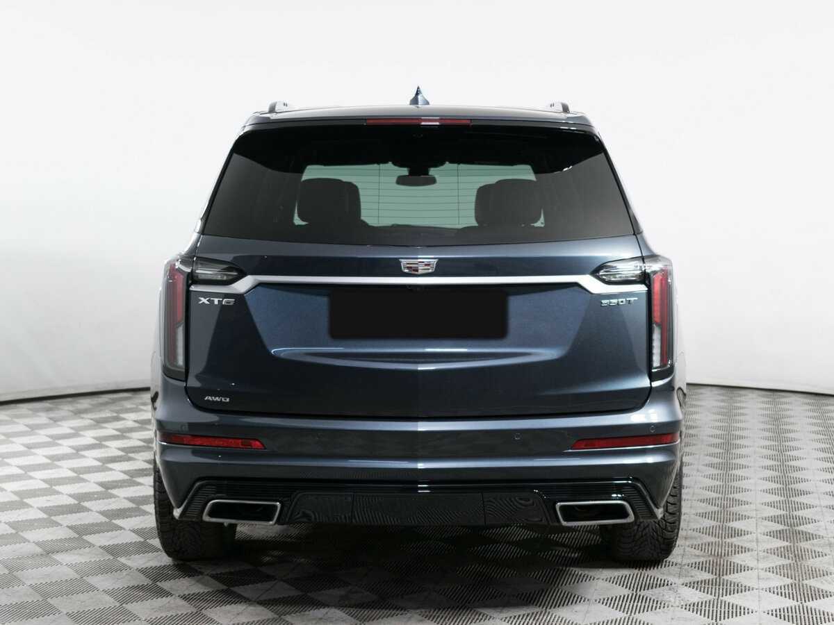 Купить Cadillac XT6, 2021, 17 800 км, фото №6