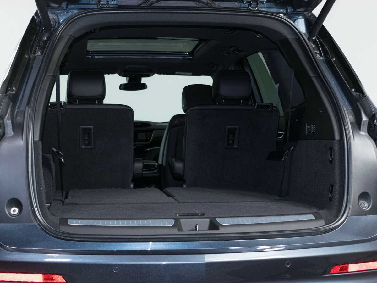 Купить Cadillac XT6, 2021, 17 800 км, фото №9