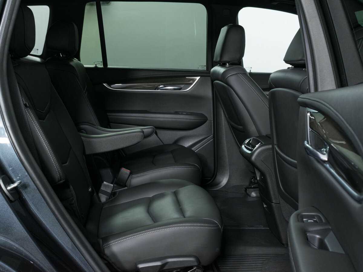 Купить Cadillac XT6, 2021, 17 800 км, фото №14