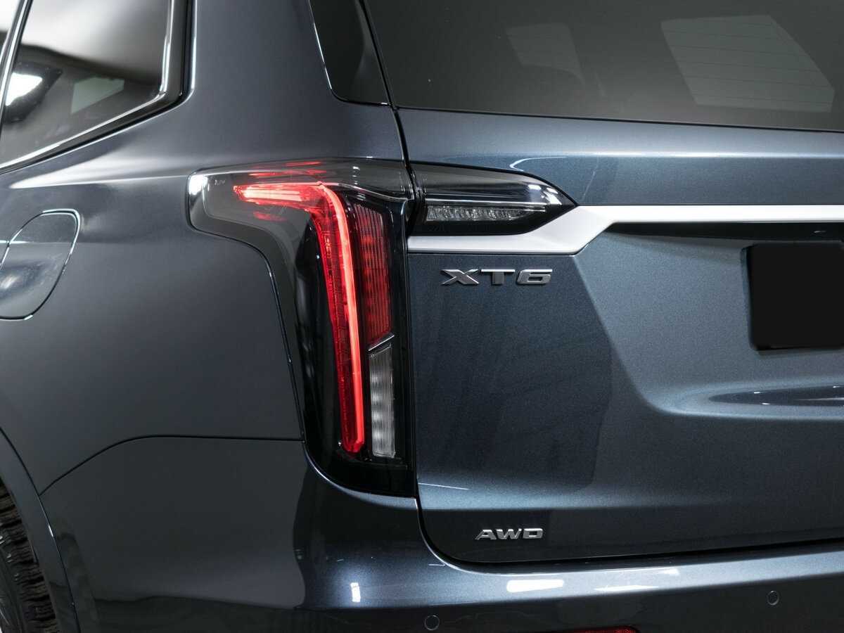 Купить Cadillac XT6, 2021, 17 800 км, фото №26
