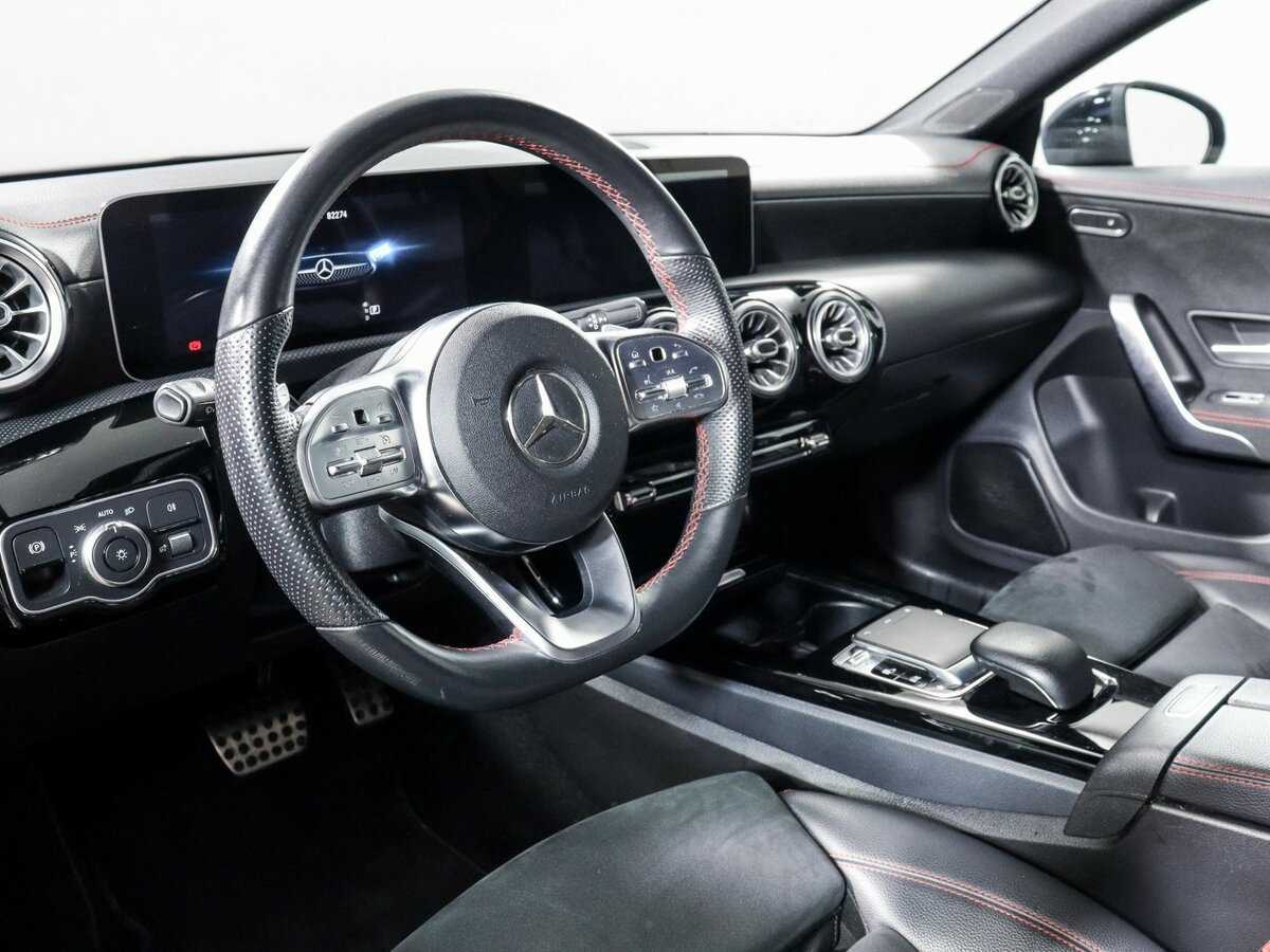 Купить Mercedes-Benz CLA 250, 2019, 80 936 км, фото №11