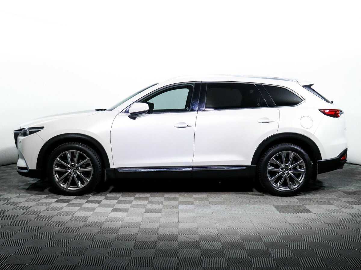 Купить Mazda CX-9, 2018, 116 545 км, фото №5