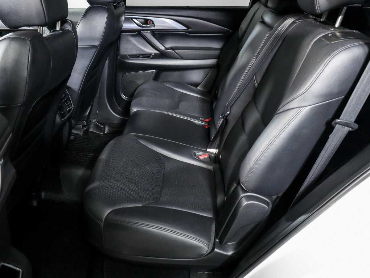 Купить Mazda CX-9, 2018, 116 545 км, фото №7